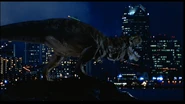 T-rex takes Frisco