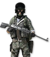 BF3 RU Support