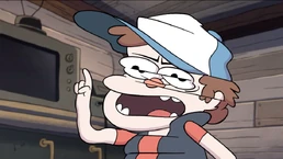 Paper Jam Dipper