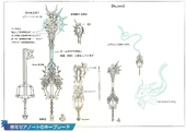 Xehanort's Keyblade