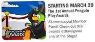 Penguin Play Awards ad 1