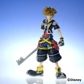 Sora (Play Arts Figure - Series 1)
