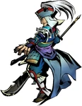 Dynasty Warriors DS - Zhang Liao