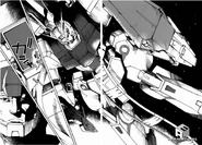 GUNDAM UC MSV KUSABI