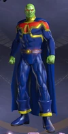 InspiredMartianManhunter