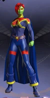InspiredMartianManhunterFemale