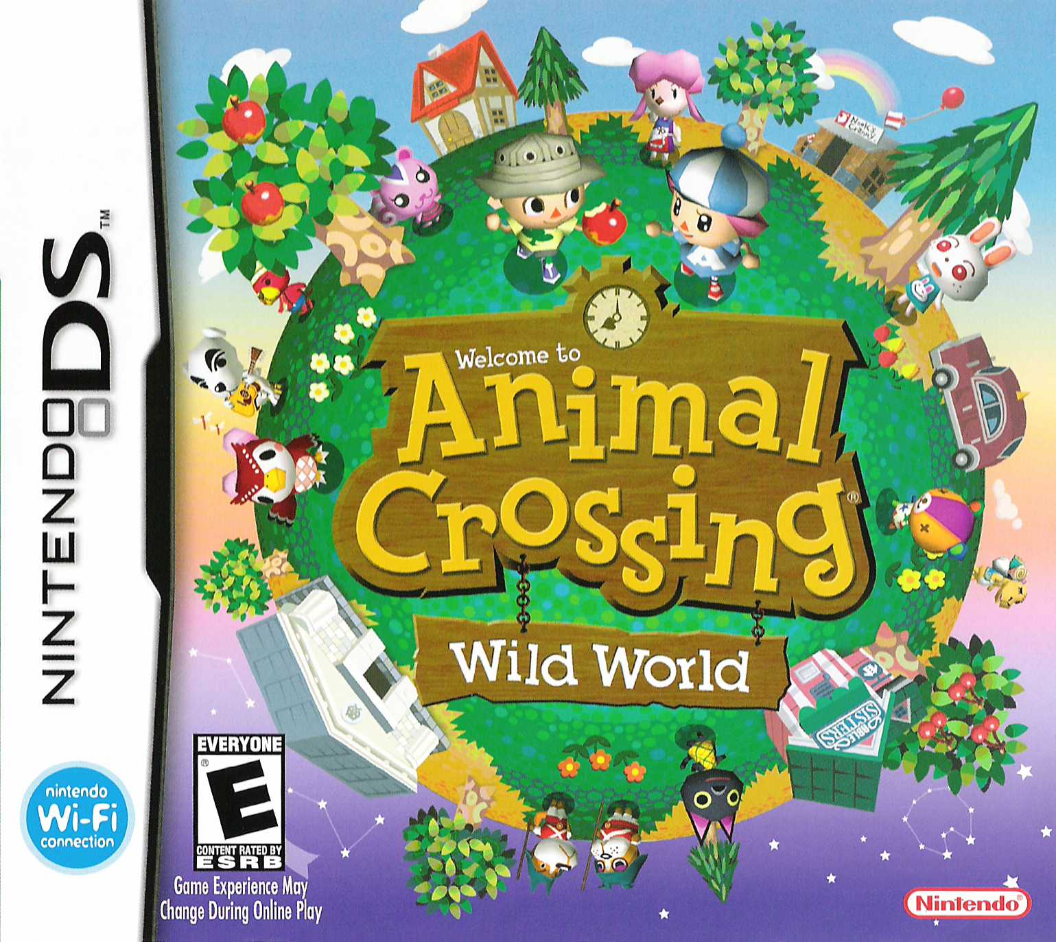 14+ Animal Crossing Nds Iso PNG | deardiary39