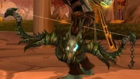 Njorndar Bone Bow