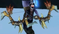 Drakkari Hunting Bow