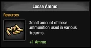 Loose Ammo