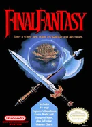 FF1 USA boxart