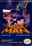 Megaman nes pal