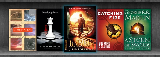 Bc hobbit bookcase