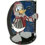 Tron red guard donald pin