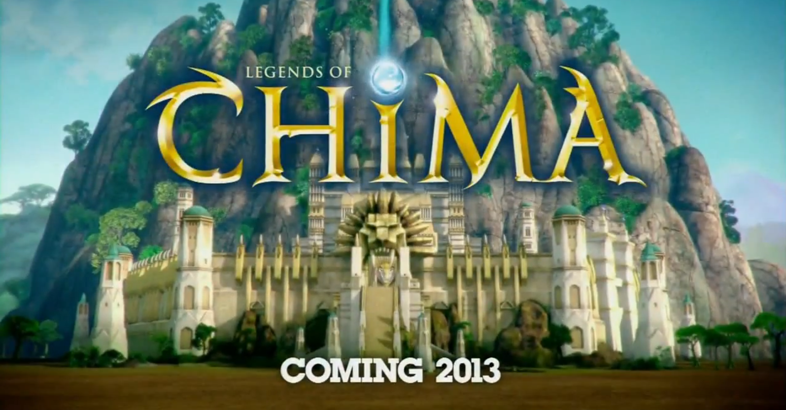 Legends of Chima: The Animated Series - Brickipedia, the LEGO Wiki