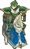 FE10 Oscar Silver Knight Sprite