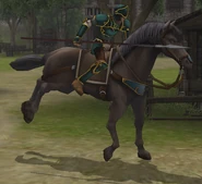 FE9 Lance Knight (Oscar)