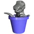 Graytrex in bag