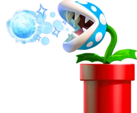 Venus Ice Trap SMWU