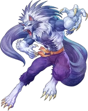 Darkstalkers Resurrection Jon Talbain 01