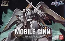 Hg ginn