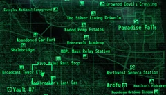 Sniper shack loc