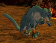 FE10 Cat (Transformed) -Ranulf-