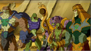 Snake Men