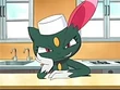 EP418 Sneasel Chef