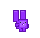 Purple Rabbit 1
