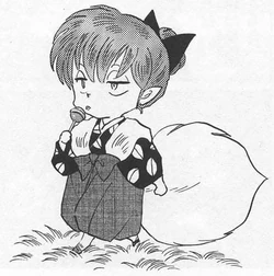 En Shippo al manga