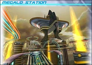 Megalo Station