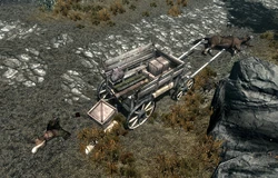 Ambushed Caravan