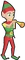 Customer trumpet elf