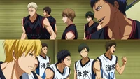 Kaijo vs Too