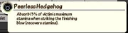 Peerlesshedgehog