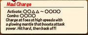 Madcharge