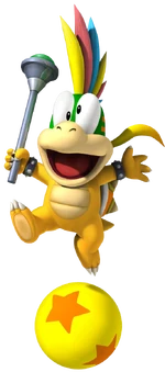 Lemmy Koopa 3D
