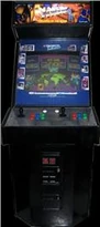 Arcade Cabinet COTA