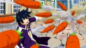 Carrot Missile