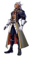Artwork Ansem KH