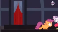 CMC runs away from dangerous movie S3E4