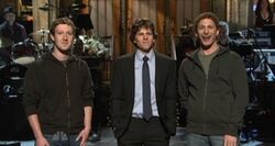 SNL Mark Zuckerberg