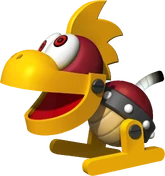 Mecha-Bomb Koopa SMWU