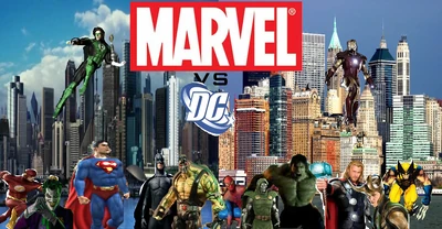 Marvel vs DC