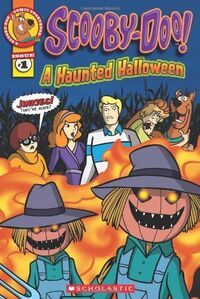 Scooby Doo Halloween Part 1