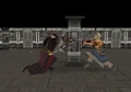 Thok getting his sword back.png