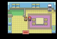 Guarderia en Pokémon Rojo Fuego
