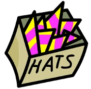 Beta Hat Box