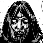 Walker that killed carol